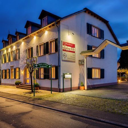 Moselhotel Ludwigs Köwerich Eksteriør billede