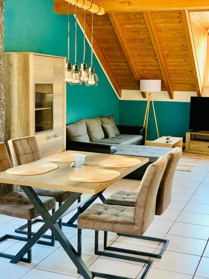Moselhotel Ludwigs Köwerich Eksteriør billede
