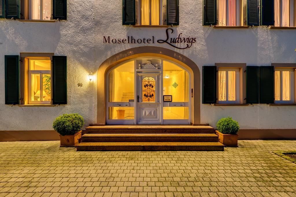 Moselhotel Ludwigs Köwerich Eksteriør billede