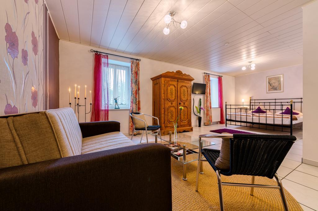 Moselhotel Ludwigs Köwerich Værelse billede