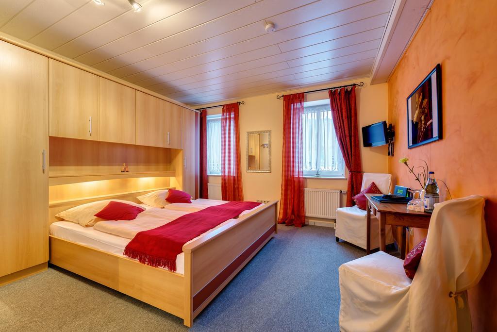 Moselhotel Ludwigs Köwerich Værelse billede